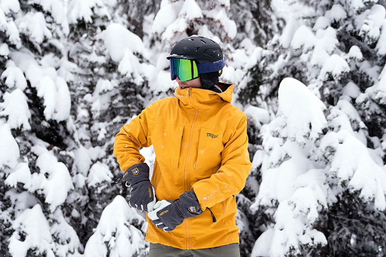 Trew on sale ski pants